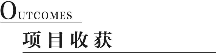 项目收获