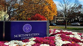 美国西北大学电子工程硕士