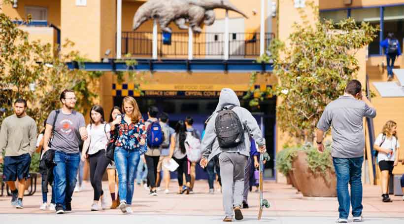加州大学欧文分校商业分析硕士（$10,000奖学金）