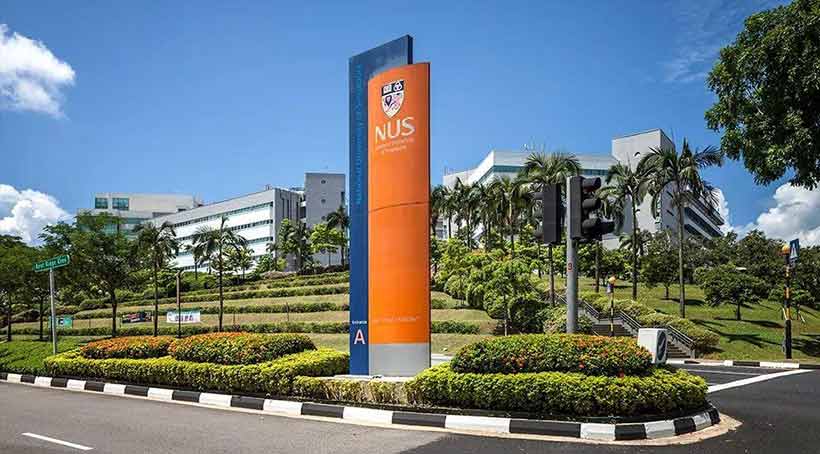 新加坡国立大学计算机(人工智能)硕士