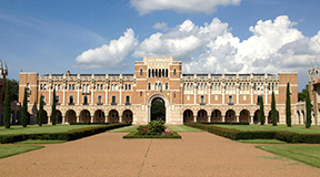 莱斯大学计算机硕士