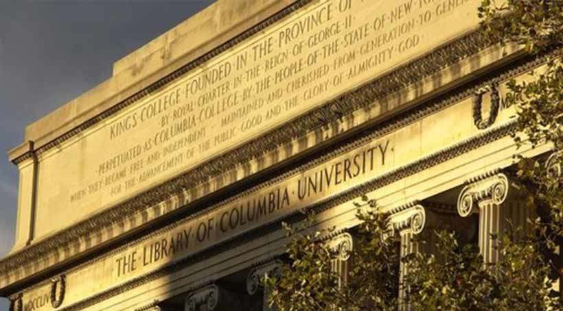 哥伦比亚大学对外英语教学硕士(常春藤）