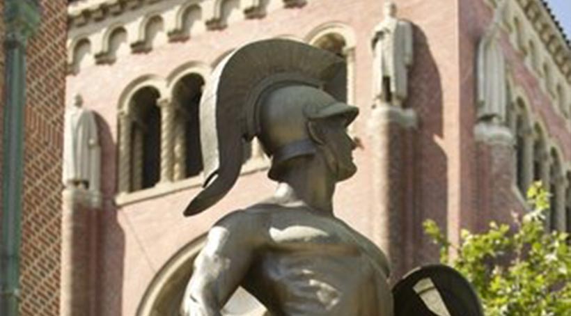 南加州大学分析学硕士