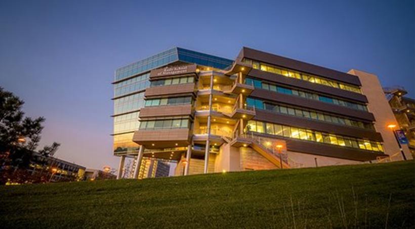加州大学圣地亚哥分校化学工程硕士
