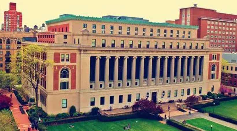 哥伦比亚大学管理科学与工程硕士(常春藤)