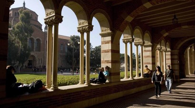 加州大学洛杉矶分校材料科学与工程博士(全奖)