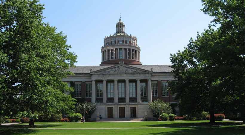 罗彻斯特大学电子工程硕士