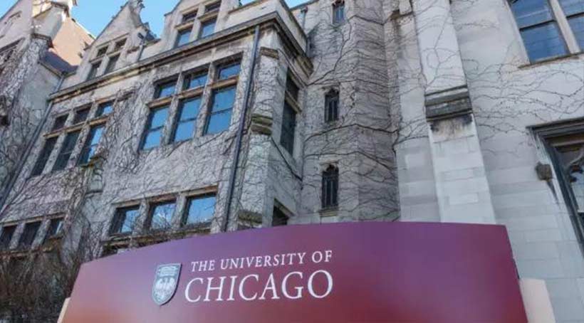 芝加哥大学计算机科学硕士
