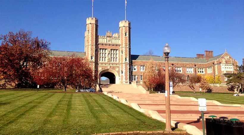 圣路易斯华盛顿大学化学工程硕士