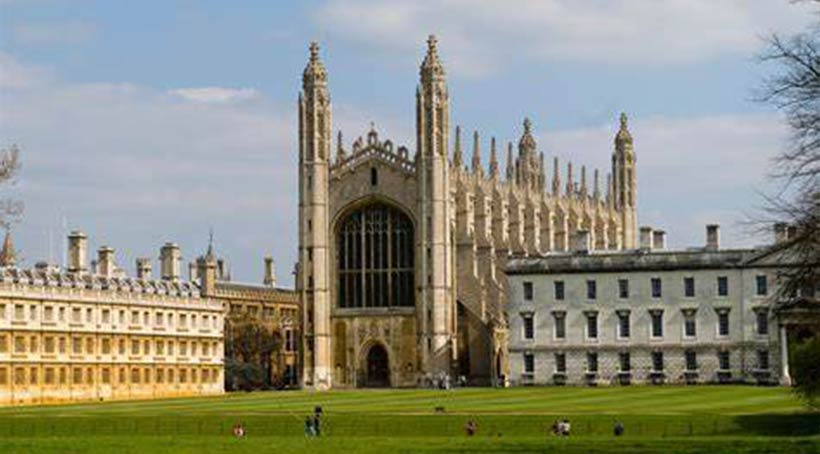 英国剑桥大学房地产金融硕士