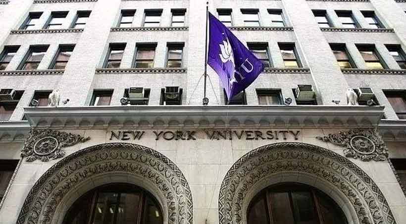 纽约大学计算机科学硕士