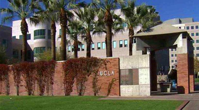 加州大学洛杉矶分校电子工程硕士