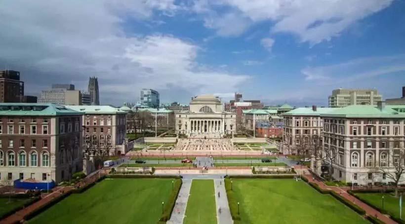 哥伦比亚大学应用分析硕士(常春藤)