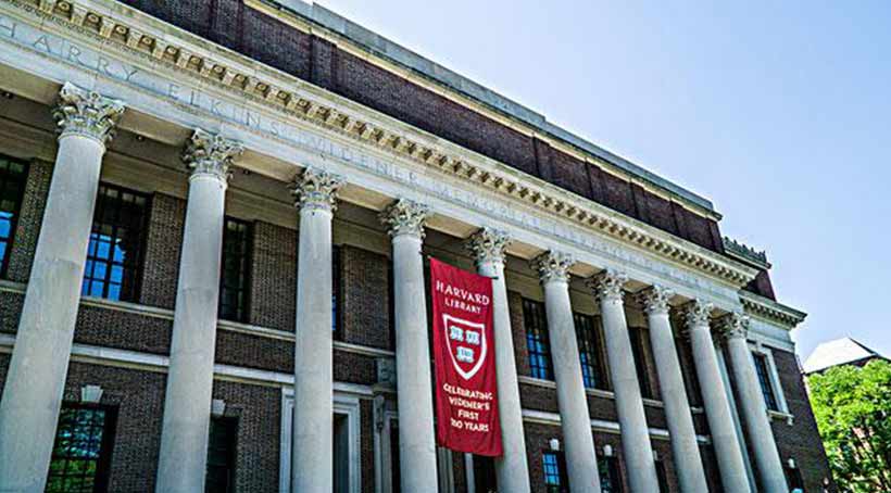 哈佛大学公共卫生硕士