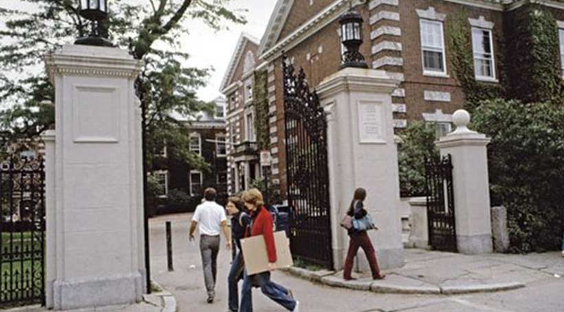 哈佛大学公共卫生硕士(常春藤)