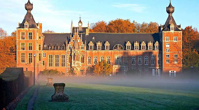 伊利诺伊大学香槟分校金融工程硕士