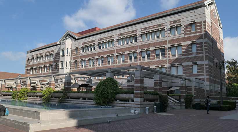 南加州大学公共管理硕士