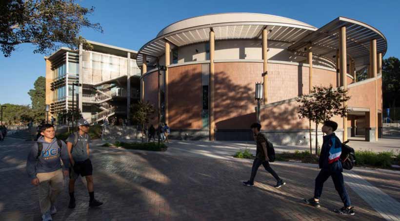 加州大学欧文分校公共政策硕士