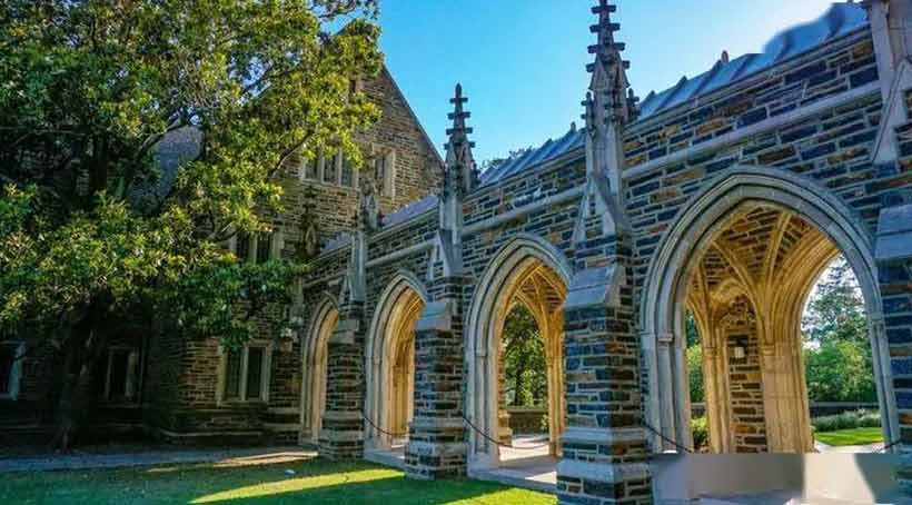杜克大学公共政策硕士