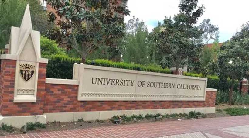 南加州大学工程管理硕士