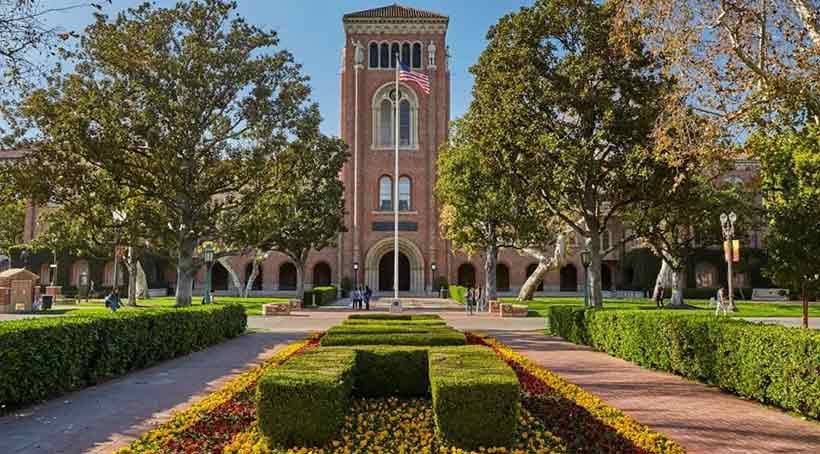 南加州大学公共管理硕士