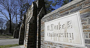 杜克大学金融科技硕士