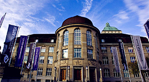 瑞士苏黎世联邦理工学院电子工程&信息技术硕士(欧洲第一)