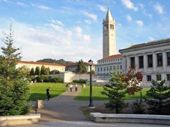 加州大学伯克利分校