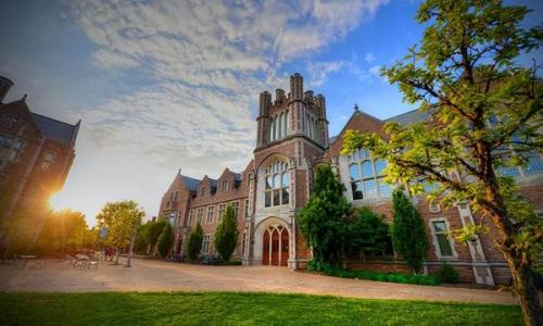 圣路易斯华盛顿大学