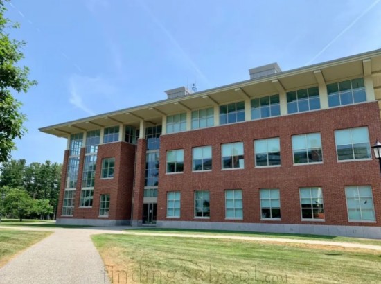 菲利普斯学院安多弗学校1