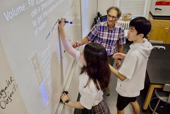 普林斯顿国际数理学校6