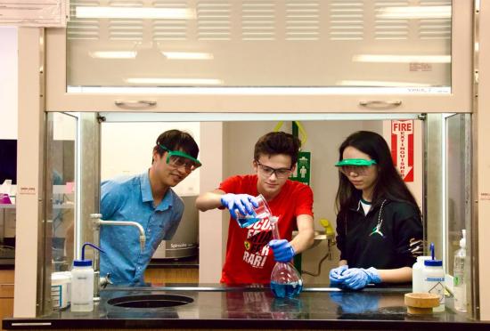 普林斯顿国际数理学校7