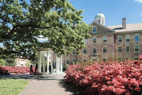 北卡罗来纳大学教堂山分校