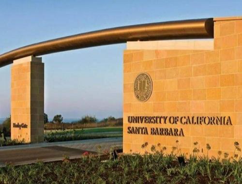 加州大学圣巴巴拉分校