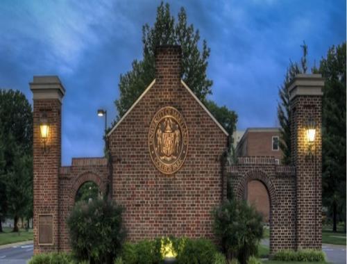 马里兰大学帕克分校