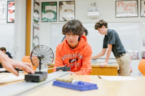 乌德贝里森林学校2