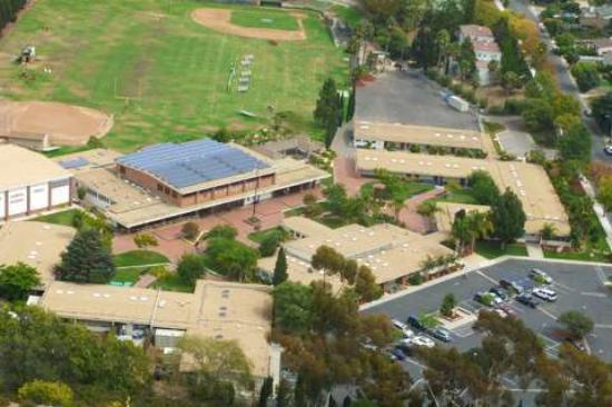 加西亚迭戈主教高中5