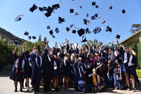 帕西菲卡基督高中1