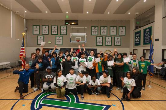 帕西菲卡基督高中2