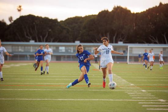 帕西菲卡基督高中4