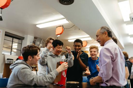 帕西菲卡基督高中5