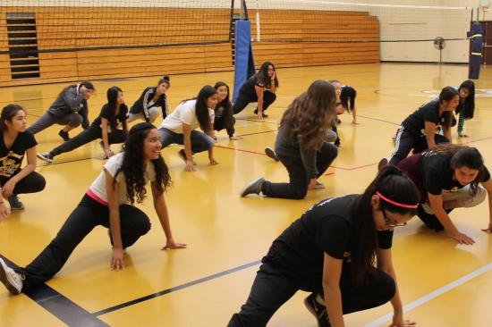 拉蒙娜女子中学2