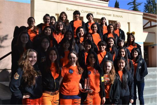 拉蒙娜女子中学3