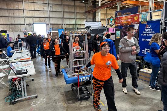 拉蒙娜女子中学5