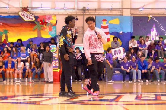 圣约瑟圣母高中1