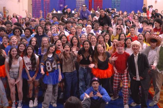 圣约瑟圣母高中4