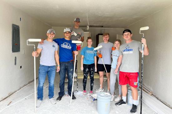 迈尔斯堡坎特伯雷学校1