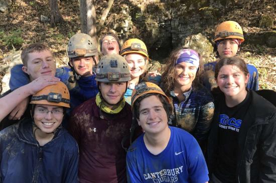 迈尔斯堡坎特伯雷学校4