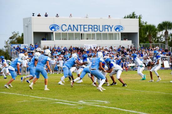 迈尔斯堡坎特伯雷学校5