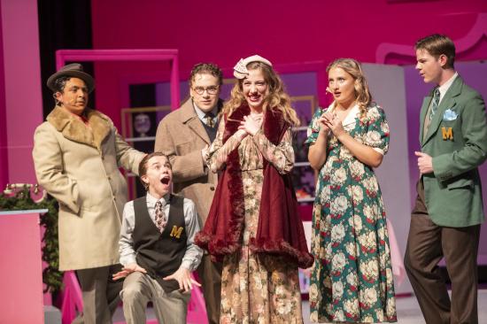 主教米艾格高中2